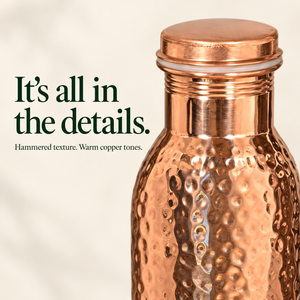 Stainless steel bottle