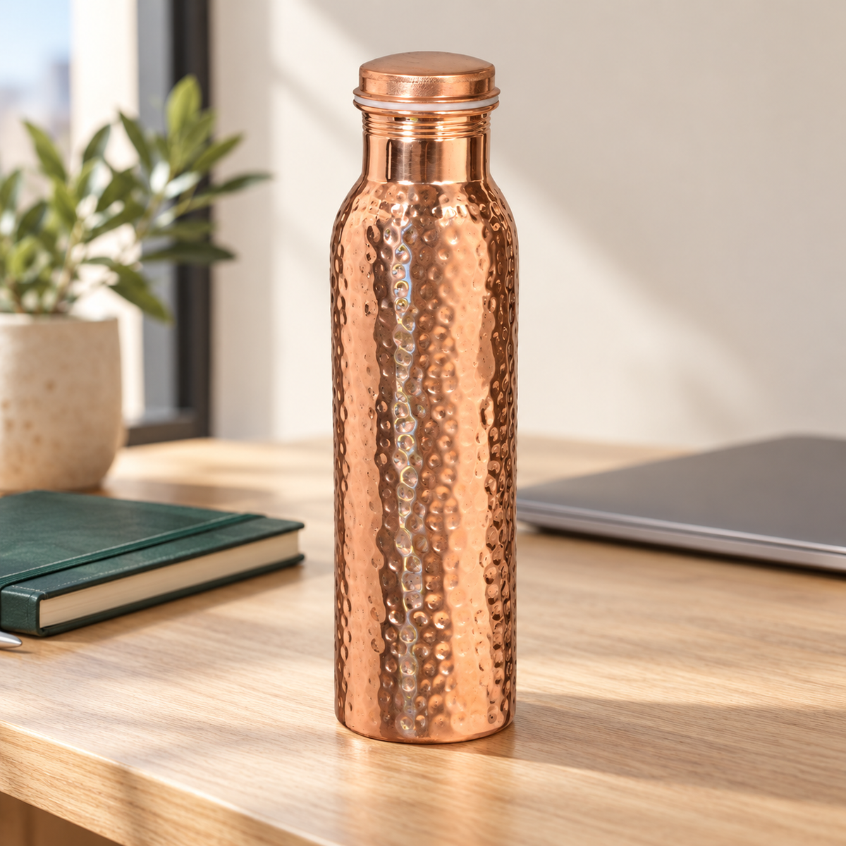 Copper Bottle