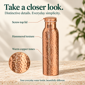 Single-use plastic bottle
